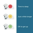 thumbnail image 3 of Zazu Sam Sleeptrainer And Nightlight Grey Toy, 3 of 6