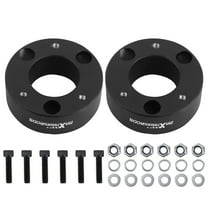 maXpeedingrods 3" Front Leveling Lift Kit for Ford F150 2004-2023, Ford Expedition 2003-2018, Lincoln Mark LT 2005-2008, Truck Leveling Strut Spacers Aluminum