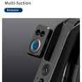 thumbnail image 5 of FANGTUOSI 2025 New gimbal stabilizer anti shake pan tilt selfie stick  intelligent AI follow-up for smartphone bluetooth remote tripod, 5 of 9