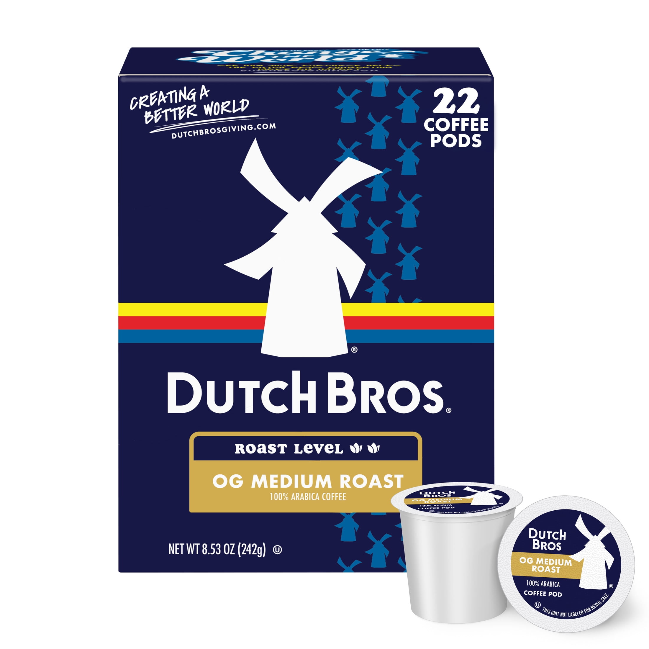 Dutch Bros Caramel Mocha Flavored Coffee Inspired by Caramelizer