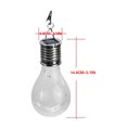 thumbnail image 3 of Darzheoy LED 0.6W Warm White Waterproof Hanging Light Bulb, Solar Powered, 3 of 9