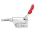 thumbnail image 1 of Hand Toggle Clamp, Galvanized Iron Pull Toggle Clamp, Push Pull Type Manual Clamp Hand Tool For Welding Inspection Vertical Toggle Clamp, 1 of 8