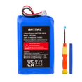 thumbnail image 1 of Batería Batmax LIP1708 4000 mAh 3,65 V para controlador Sony PS5, 1 of 5