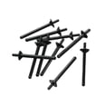 thumbnail image 1 of 10x Nose Ear Hair Removal Wax Kit Set Sticks Easy Nasal Waxing Strip Remover Kit, 1 of 5