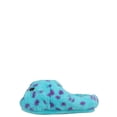 thumbnail image 4 of Gap Toothed McGoo by Fuggler Women's Teal Slipper, 4 of 6