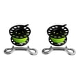 thumbnail image 4 of Greeniant 30m Aluminum Alloy Cave Diving Reel Finger Line Spool Guide Type6 NO6, 4 of 6