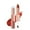 Red Pear, variant on O.TWO.O 2-in-1 Matte Lipgloss - L09- Terracotta, Medium – Long-Lasting, Lightweight Velvet Texture