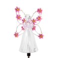 thumbnail image 4 of Outdoor Solar Angel Garden Stake Lights with 7 LEDS Waterproof Eternal Light, 4 of 6
