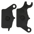 thumbnail image 3 of Niche Front Brake Pad Set for Kawasaki Z125 Pro Organic Motorcycle 2 Pack 519-KPA2668D, 3 of 5