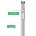 thumbnail image 6 of onn MagSafe Compatible Rugged Phone Case for iPhone 17 Pro Max - Clear, 6 of 8