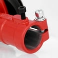thumbnail image 3 of 1pc Trimmer brush cutter replace Gearbox head Red Gearbox head 26mm diameter 9 Teeth，red, 3 of 6