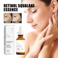 thumbnail image 2 of Suero facial revitalizante con retinol y retinol de abeja, suero antiarrugas y crema facial con retinol para aclarar las manchas oscuras y la melanina, 30 ml, 2 of 8