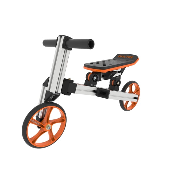 Constructible Kit 20 in 1 Kids Balance Bike No Pedals Toys for 1 to 4 Year Old Engineering Building Kit Kids Sit/Stand Scooter Most Popular S-Kit (Not Electric)