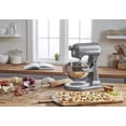 thumbnail image 2 of KitchenAid KV25G0XSL Professional 5 Plus Series Stand Mixers, 2 of 3