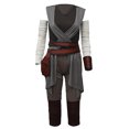 thumbnail image 1 of Rey gris Star Wars El despertar de la fuerza COSPLAY Halloween Niños Niñas Fiesta COSPLAY Ropa, 1 of 5