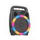 thumbnail image 2 of Altavoz portátil Bluetooth para fiestas de 65″ NAXA NDS-6009, 2 of 2