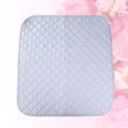 thumbnail image 1 of IFANLANDOR 1 Pce Coussin de Repassage Portable en Coton Blanc avec Isolation Thermique Résistante à la Chaleur pour Voyage, 1 of 4