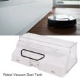 thumbnail image 3 of CAJA DE CONTENDOR DE POLVO DE VACVÍ ROBOT, LARGA VIDA ÚiTIL DE POLVO DE POLVO DE POLVO ABS DE PLÁSTICO GRAN CAPACIDAD PARA S50 T6 S51 S52 S55 T4, 3 of 7