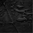 thumbnail image 2 of Cubierta redonda para mesa de jardín Cubierta redonda para mesa de jardín Impermeable a prueba de viento Anti-UV Resistente al desgarro 210D Oxford Cubierta redonda para mesa de jardín, 120x75cm ACTIVE Biensenido a ACTIVE, 2 of 4