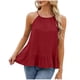 thumbnail image 3 of TaTaai Strapless Summer Blouse, Women's Solid Color Bandeau Top, Sleeveless Casual Fashion for Warm Weather Gift, 3 of 8