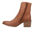 thumbnail image 3 of Diba True Womens Majestic Round Toe Zippered  Ankle Boots, 3 of 5