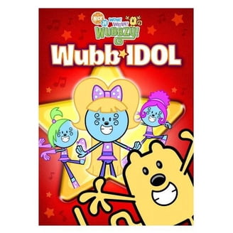 Wow Wow Wubbzy: A Little Help From My Friends (DVD), Starz