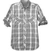 Men's Long-Sleeve Button-Down Shirt
