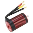 thumbnail image 4 of Motor Sin Escobillas Para Coche RC, Coche Con Control Remoto Aleación De Aluminio 3660 Motor Sin Escobillas 2600KV / 3100KV / 3800KV / 4200KV Para HSP, HPI, WLtoys 1/8 1/10 Coche, 4 of 7