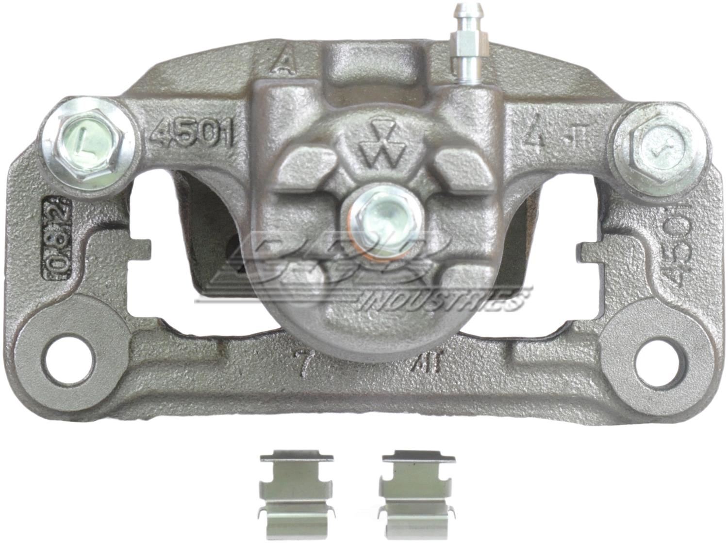TERREPOWER formerly BBB Industries 99-01244B Reman Caliper w/installation Hardware