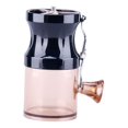 thumbnail image 4 of TISHITA Manual Coffee Bean Grinder Portable 9 Adjustable Setting Durable Hand Crank Coffee Mill for Office Bar Outdoor Birthday Gifts, 4 of 8