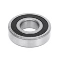 thumbnail image 6 of Unique Bargains 63/32VV Deep Groove Ball Bearings P0 32x75x20mm Lubricated Bearings Double Rubber Seal Black Silver Tone Scooter Skateboard Wheel, 6 of 6