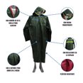 thumbnail image 1 of Impermeable The Baby Shop Capa Impermeable con Visera Gabardina Verde -, 1 of 7