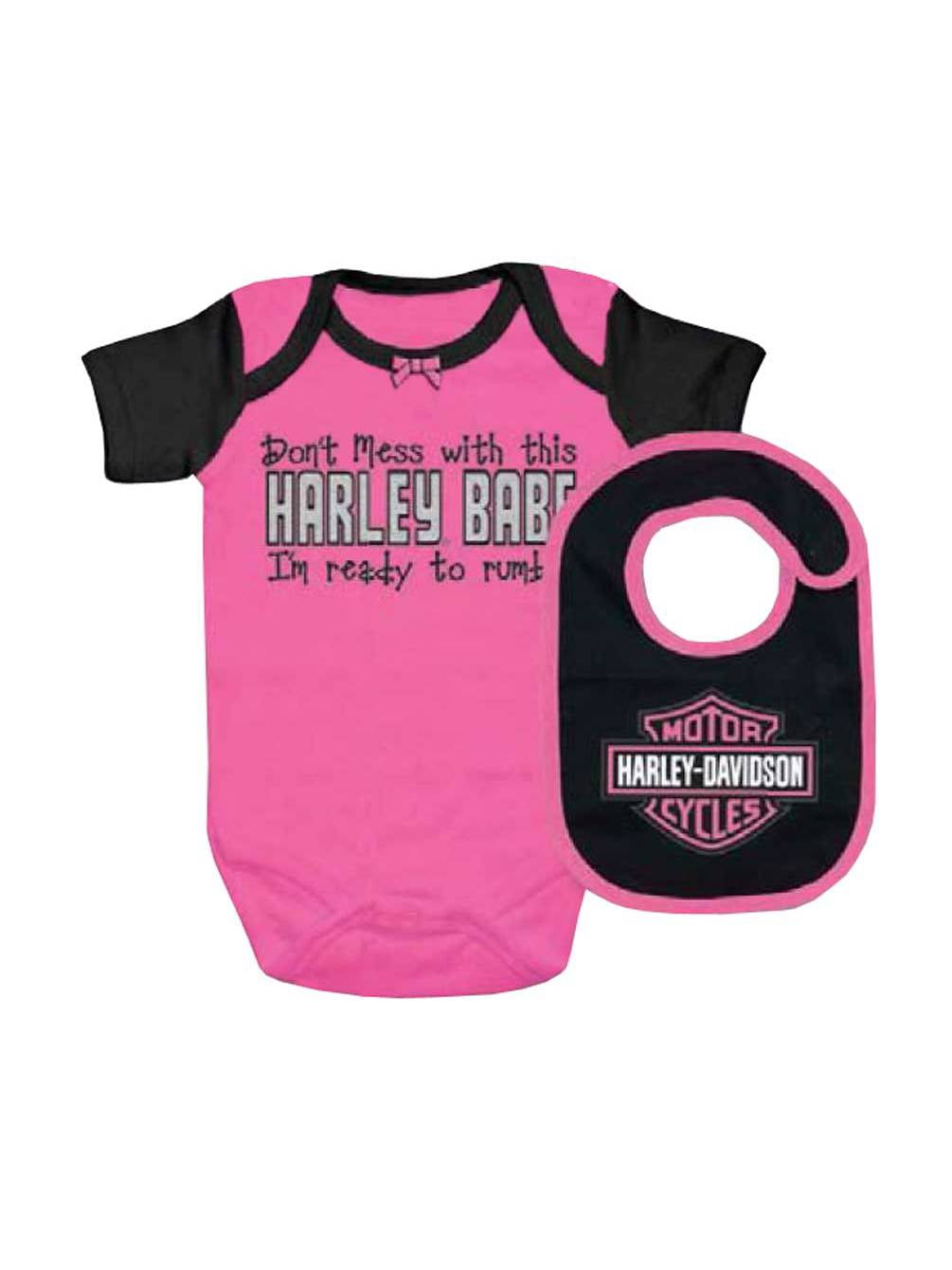 harley davidson baby bedding set