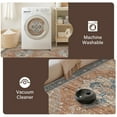 thumbnail image 6 of KUETH 5'x7' Area Rugs for Living Room, Non Slip Machine Washable Vintage Indoor Rug, Low Pile Print Rug for Bedroom Dining Room Home Office, 6 of 7