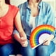 thumbnail image 5 of Rainbow Fan, 6 Pcs Dance Decoration Hand Fan Summer Rainbow Fan Decorations Folding Fan, 5 of 5