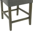 thumbnail image 6 of HomePop Dinah Modern Counter Stool, Multiple Colors, 6 of 6