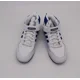 thumbnail image 4 of Adi-das POSTMOVE WHITE/BLUE MID SNEAKER, 4 of 6