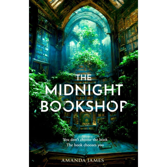The Midnight Bookshop, (Paperback)