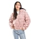 thumbnail image 1 of Chamarra de peluche Roman Fashion 24187 Rosa, 1 of 5