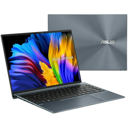 Asus Zenbook 14X OLED UX5401 UX5401ZA-PS74 14" Notebook - WQXGA - 2560 x 1600 - Intel Core i7 12th Gen i7-12700H Tetradeca-core (14 Core) 2.30 GHz - 16 GB Total RAM - 16 GB On-board Memory - 1 TB SSD