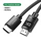 thumbnail image 3 of Cable HDMI 8K de UGREEN compatible con Xiaomi TV Box PS5 Cable de ultraalta velocidad certificado 8K a 60 Hz 48 Gbps eARC Dolby Vision, 3 of 5