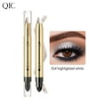 thumbnail image 2 of Teissuly QIC New Double Monochrome Eye Shadow Pen Pearlescent Fine Glitter Beauty Brightening Eye Shadow European And American Makeup Teissuly WER202401225495, 2 of 2