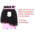 thumbnail image 2 of Juego de peines para el cabello, peine para peluquero y estilista, paquete de 5 cepillos para el cabello profesional, accesorio de estilo para el cuidado del cabello de peluquería retro, de doble cara, 2 of 5