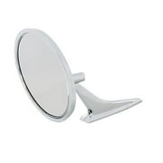 United Pacific C687201 Exterior Mirror For 1966-72 Chevy Passenger Car