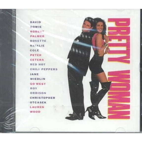 PRETTY WOMAN (OST) (CD)
