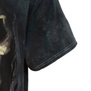 The Mountain Big Face Death T-Shirt- X-Large