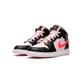 thumbnail image 2 of JORDAN GRADE SCHOOL Air Jordan 1 Mid GS "Atmosphere" 554725 604 554725 604 from Stadium Goods, 2 of 8