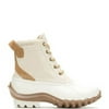 Wolverine Torrent Waterproof Duck Boot Women Ivory