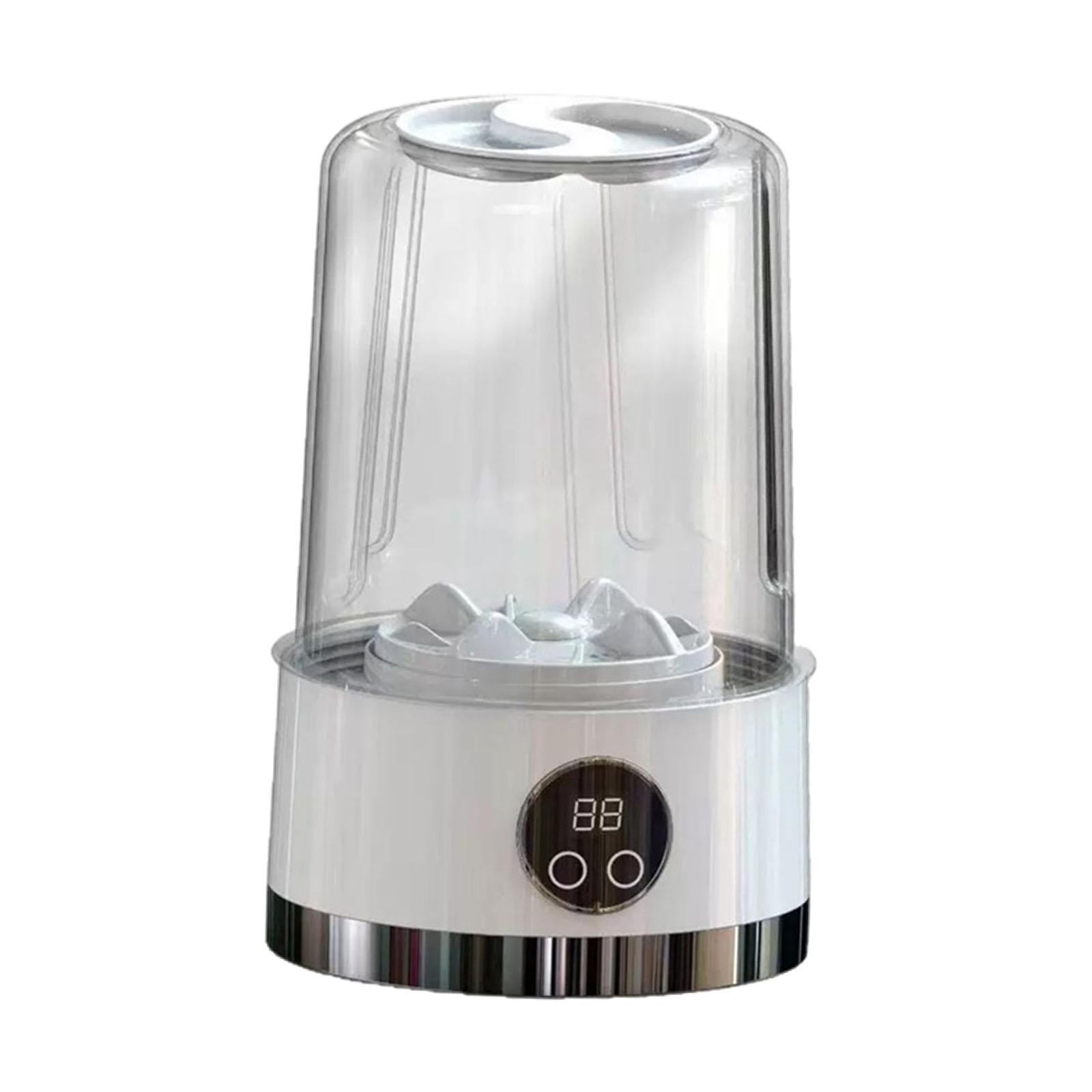 Portable Laundry Washer Electric Machine Small Washer Energy Saving 5 Minute Quick Wash for Baby Clothes