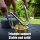 thumbnail image 4 of Outdoor Stove Bracket Stainless Steel Detachable Bracket Portable Stove Stainless Steel Bracket Camping Accessories, 4 of 8